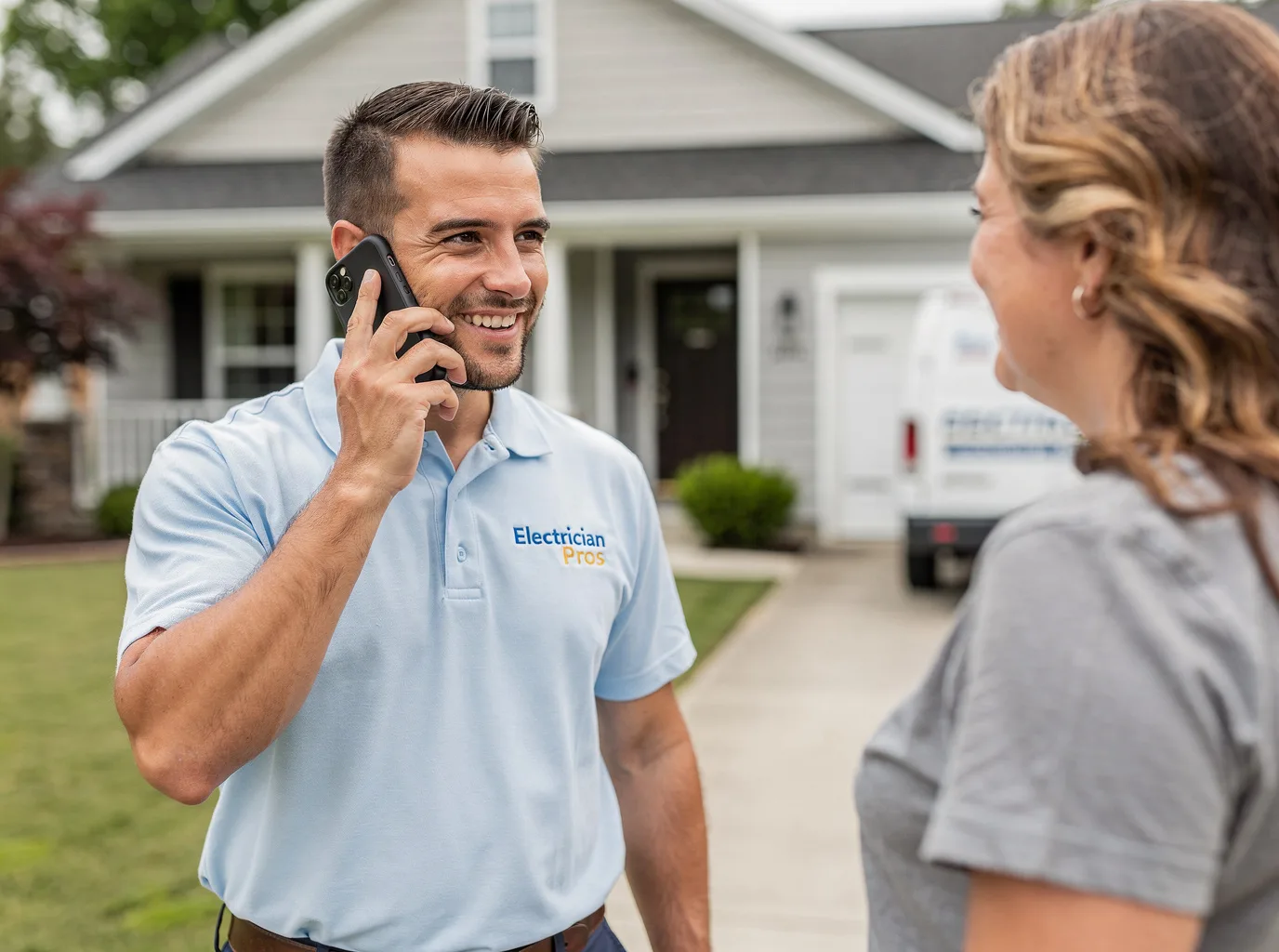 Electrician Grelton, OH FAQs